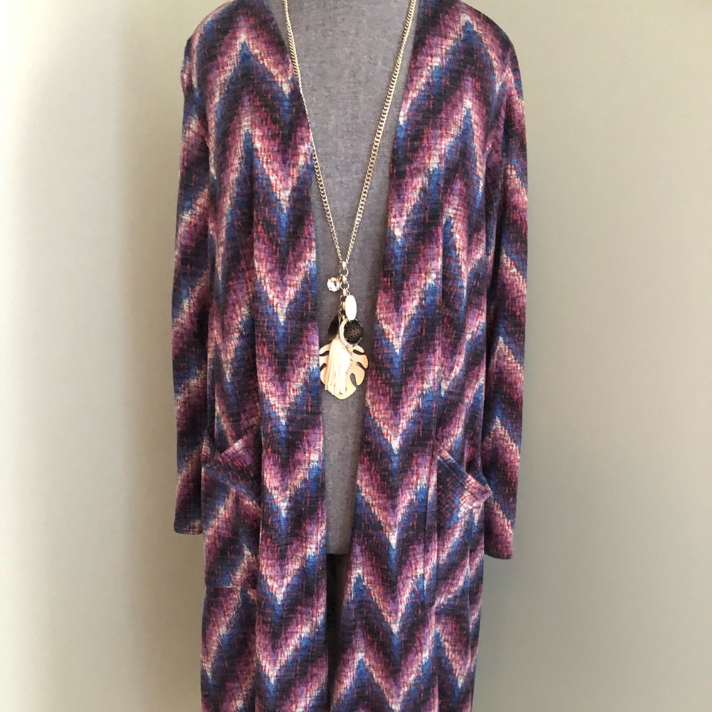 LLR Sarah cardigan